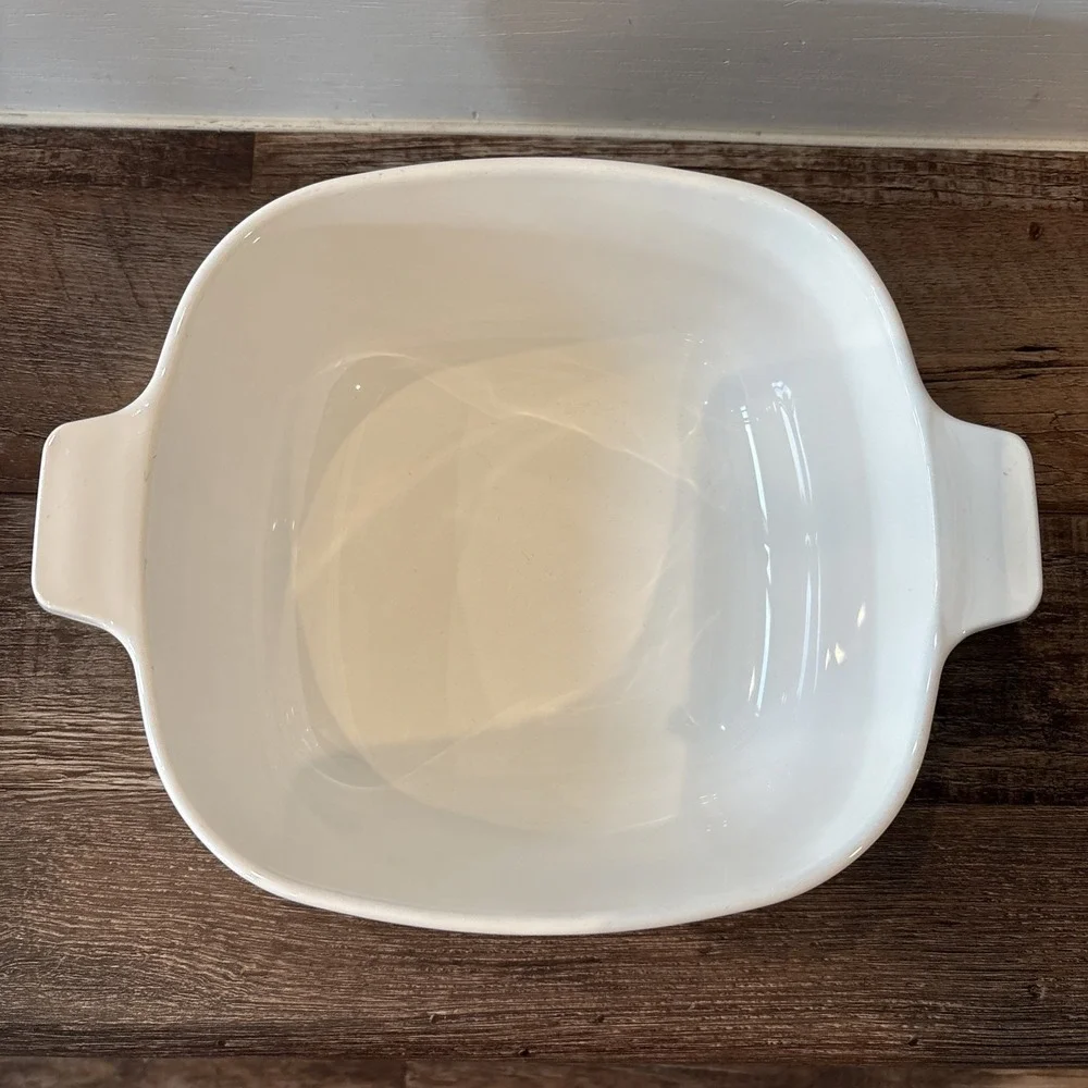 Vintage Blue Cornflower Corning Ware Casserole Dish P-1 1/2-B W/ Lid 1.5Qt READ!